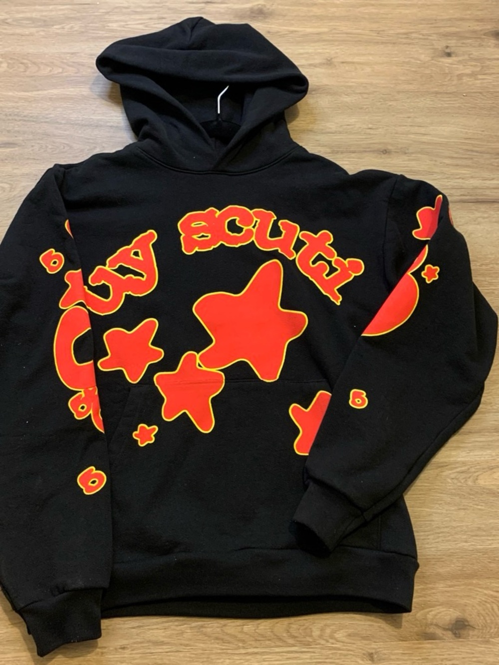 Young Thug x Sp5der Hoodie